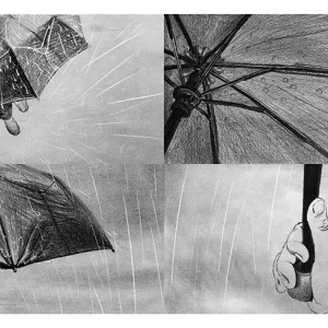 Sumi Rho - Umbrella (1)